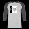 ATC™ EUROSPUN® RING SPUN BASEBALL TEE Thumbnail