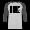 ATC™ EUROSPUN® RING SPUN BASEBALL TEE Thumbnail