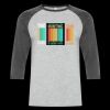 ATC™ EUROSPUN® RING SPUN BASEBALL TEE Thumbnail