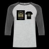 ATC™ EUROSPUN® RING SPUN BASEBALL TEE Thumbnail