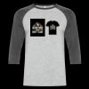 ATC™ EUROSPUN® RING SPUN BASEBALL TEE Thumbnail
