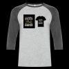 ATC™ EUROSPUN® RING SPUN BASEBALL TEE Thumbnail