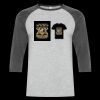 ATC™ EUROSPUN® RING SPUN BASEBALL TEE Thumbnail