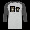 ATC™ EUROSPUN® RING SPUN BASEBALL TEE Thumbnail