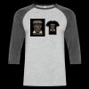 ATC™ EUROSPUN® RING SPUN BASEBALL TEE Thumbnail