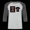 ATC™ EUROSPUN® RING SPUN BASEBALL TEE Thumbnail