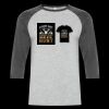 ATC™ EUROSPUN® RING SPUN BASEBALL TEE Thumbnail