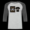ATC™ EUROSPUN® RING SPUN BASEBALL TEE Thumbnail