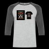 ATC™ EUROSPUN® RING SPUN BASEBALL TEE Thumbnail
