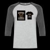 ATC™ EUROSPUN® RING SPUN BASEBALL TEE Thumbnail