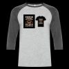 ATC™ EUROSPUN® RING SPUN BASEBALL TEE Thumbnail