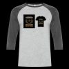ATC™ EUROSPUN® RING SPUN BASEBALL TEE Thumbnail