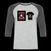 ATC™ EUROSPUN® RING SPUN BASEBALL TEE Thumbnail