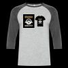 ATC™ EUROSPUN® RING SPUN BASEBALL TEE Thumbnail