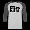 ATC™ EUROSPUN® RING SPUN BASEBALL TEE Thumbnail