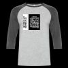 ATC™ EUROSPUN® RING SPUN BASEBALL TEE Thumbnail