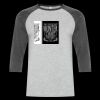ATC™ EUROSPUN® RING SPUN BASEBALL TEE Thumbnail