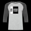 ATC™ EUROSPUN® RING SPUN BASEBALL TEE Thumbnail