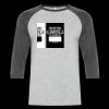 ATC™ EUROSPUN® RING SPUN BASEBALL TEE Thumbnail