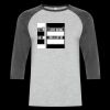 ATC™ EUROSPUN® RING SPUN BASEBALL TEE Thumbnail