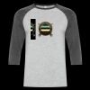 ATC™ EUROSPUN® RING SPUN BASEBALL TEE Thumbnail