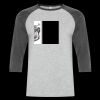 ATC™ EUROSPUN® RING SPUN BASEBALL TEE Thumbnail