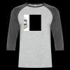 ATC™ EUROSPUN® RING SPUN BASEBALL TEE Thumbnail