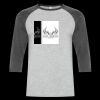 ATC™ EUROSPUN® RING SPUN BASEBALL TEE Thumbnail