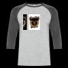 ATC™ EUROSPUN® RING SPUN BASEBALL TEE Thumbnail