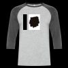 ATC™ EUROSPUN® RING SPUN BASEBALL TEE Thumbnail