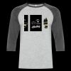 ATC™ EUROSPUN® RING SPUN BASEBALL TEE Thumbnail