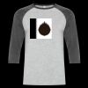 ATC™ EUROSPUN® RING SPUN BASEBALL TEE Thumbnail
