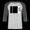 ATC™ EUROSPUN® RING SPUN BASEBALL TEE Thumbnail