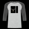 ATC™ EUROSPUN® RING SPUN BASEBALL TEE Thumbnail
