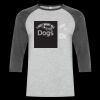 ATC™ EUROSPUN® RING SPUN BASEBALL TEE Thumbnail