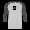 ATC™ EUROSPUN® RING SPUN BASEBALL TEE Thumbnail