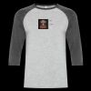 ATC™ EUROSPUN® RING SPUN BASEBALL TEE Thumbnail