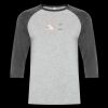 ATC™ EUROSPUN® RING SPUN BASEBALL TEE Thumbnail