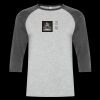 ATC™ EUROSPUN® RING SPUN BASEBALL TEE Thumbnail