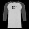 ATC™ EUROSPUN® RING SPUN BASEBALL TEE Thumbnail
