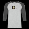 ATC™ EUROSPUN® RING SPUN BASEBALL TEE Thumbnail