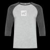 ATC™ EUROSPUN® RING SPUN BASEBALL TEE Thumbnail
