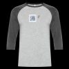 ATC™ EUROSPUN® RING SPUN BASEBALL TEE Thumbnail