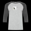 ATC™ EUROSPUN® RING SPUN BASEBALL TEE Thumbnail
