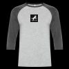 ATC™ EUROSPUN® RING SPUN BASEBALL TEE Thumbnail