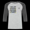 ATC™ EUROSPUN® RING SPUN BASEBALL TEE Thumbnail