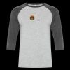 ATC™ EUROSPUN® RING SPUN BASEBALL TEE Thumbnail