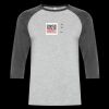 ATC™ EUROSPUN® RING SPUN BASEBALL TEE Thumbnail