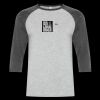 ATC™ EUROSPUN® RING SPUN BASEBALL TEE Thumbnail