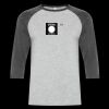 ATC™ EUROSPUN® RING SPUN BASEBALL TEE Thumbnail